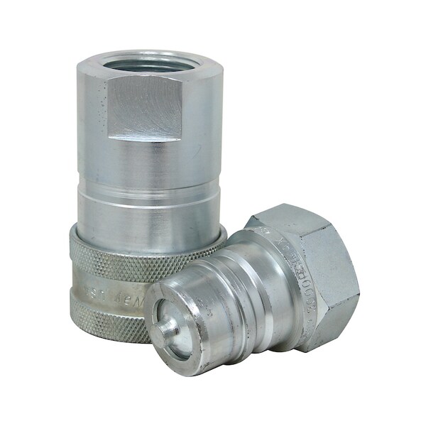 Complete Quick Coupler 3" x10" x2"